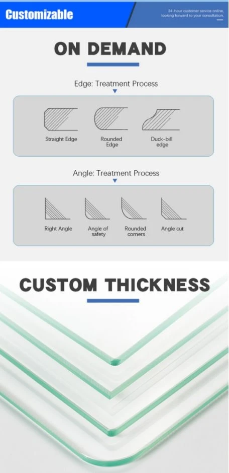 Customized tempered glass cover IK08 IK09